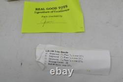 Real Good Toys New England Lighthouse Kit MM-LH100 Sealed Box LH100