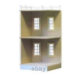 Real Good Toys New Haven 2-Story Dollhouse Addition Kit