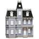 Real Good Toys New Haven Unfinished 1-Inch Scale Victorian Dollhouse Kit