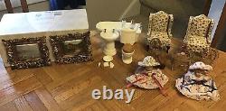 Real Good Toys Newport Vintage Dollhouse 1980 112 Scale Made From Kit