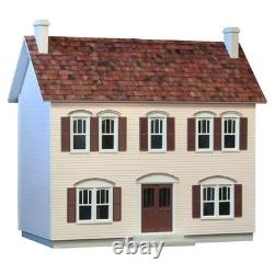Real Good Toys Oak Hollow 1-Inch Scale Dollhouse Kit