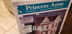 Real Good Toys PRINCESS ANNE Dollhouse Kit 112 Scale New withOpened Box
