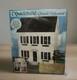 Real Good Toys QuickBuild Classic Colonial Wood Dollhouse Kit Doll House NOS