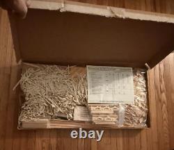 Real Good Toys Simplicity Victorian Wraparound Gazebo Porch Dollhouse Kit S-717