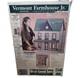 Real Good Toys Vermont Farmhouse Jr 29 Wood Dollhouse Kit 112 #J-M401
