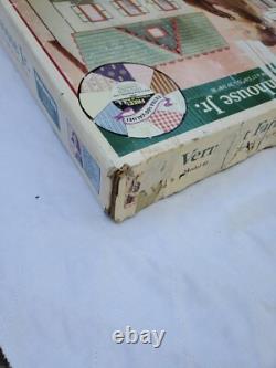 Real Good Toys Vermont Farmhouse Jr 29 Wood Dollhouse Kit #J-M401