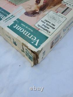 Real Good Toys Vermont Farmhouse Jr 29 Wood Dollhouse Kit #J-M401