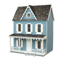 Real Good Toys Vermont Farmhouse Jr. Dollhouse Kit