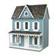 Real Good Toys Vermont Farmhouse Jr. Unfinished 1-Inch Scale Dollhouse Kit