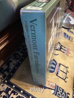 Real Good Toys Vermont Farmhouse Jr Wooden Dollhouse Kit MM-JM401 New Sealed NOS
