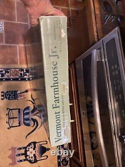 Real Good Toys Vermont Farmhouse Jr Wooden Dollhouse Kit MM-JM401 New Sealed NOS