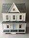 Real Good Toys Vermont Farmhouse Wood OOAK Miniature Dollhouse Built Assembled