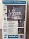 Real Good Toys Victoria's Farmhouse JM-1065 112 Wood Dollhouse Kit 8 Rooms
