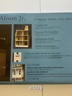 Real Good Toys Victorian 112 Dollhouse DIY Kit J-M907 9 Rooms Special Ed