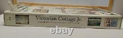 Real Good Toys Victorian Cottage Jr. Dollhouse Kit #J-M159 Brand New in Box NOS