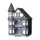 Real Good Toys Victorian Painted Lady Dollhouse Kit Model # JM4600 Unassembled