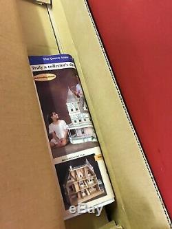 Real good Toys The Queen Anne HS-6600 dollhouse kit Two Boxes NIB