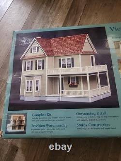 Real good toys victorias farmhouse dollhouse kit G3D