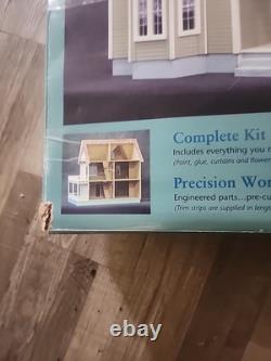 Real good toys victorias farmhouse dollhouse kit G3D