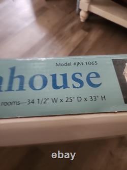 Real good toys victorias farmhouse dollhouse kit G3D