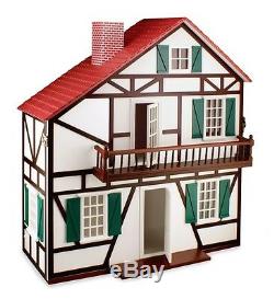 Reutter Porzellan Dollhouse Empty / Dollhouse Empty Kit 112 Dollhouse 1.600/0