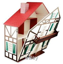 Reutter Porzellan Dollhouse Empty / Dollhouse Empty Kit 112 Dollhouse 1.600/0