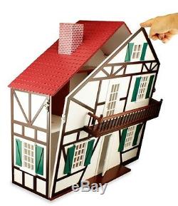 Reutter Porzellan Dollhouse Empty / Dollhouse Empty Kit 112 Dollhouse 1.600/0