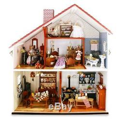 Reutter Porzellan Dollhouse Empty / Dollhouse Empty Kit 112 Dollhouse 1.600/0