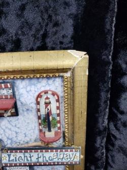 Robin Betterley Fourth of July Summer Display from Kit Dollhouse Miniature 112