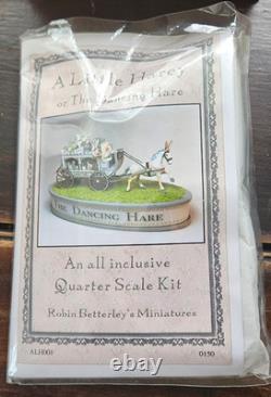 Robin Betterly'sThe Dancing Hare Kit