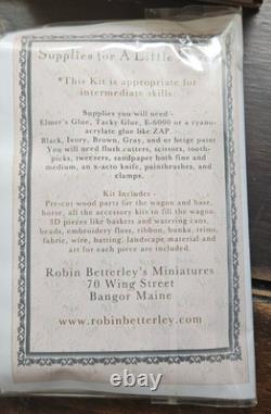 Robin Betterly'sThe Dancing Hare Kit