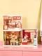 Rolife DIY Miniature House Super Creator Puzzle LED Shop Seirs Child Adult Gift