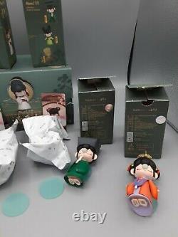 Rolife Nanci DIY Dollhouse and Box of 6 figures