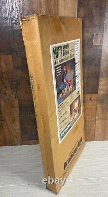 Ruff'N Rustic All American Barn Kit Model #RR-29 Real Good Toys New Old Stock