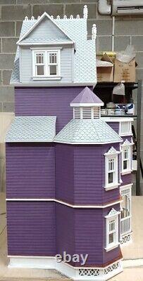 SALE! 30% OFF! Ashley Gothic Victorian Generation 2 Dollhouse 112 scale Kit