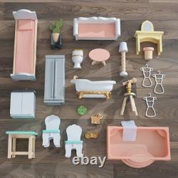 SALE! Kidkraft Celeste Mansion Dollhouse Freeship