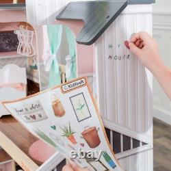 SALE! Kidkraft Celeste Mansion Dollhouse Freeship