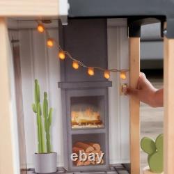 SALE! Kidkraft Celeste Mansion Dollhouse Freeship