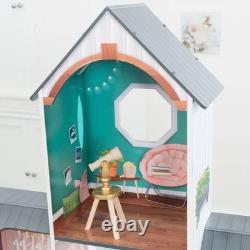 SALE! Kidkraft Celeste Mansion Dollhouse Freeship