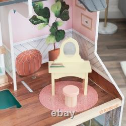 SALE! Kidkraft Celeste Mansion Dollhouse Freeship