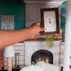SALE! Kidkraft Celeste Mansion Dollhouse Freeship