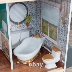 SALE! Kidkraft Celeste Mansion Dollhouse Freeship SALE! Kidkraft Celeste Mansion Dollhouse Freeship