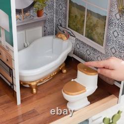 SALE! Kidkraft Celeste Mansion Dollhouse Freeship SALE! Kidkraft Celeste Mansion Dollhouse Freeship