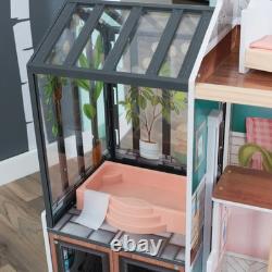 SALE! Kidkraft Celeste Mansion Dollhouse Freeship