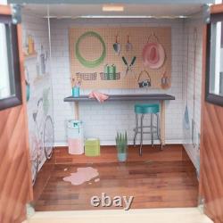 SALE! Kidkraft Celeste Mansion Dollhouse Freeship