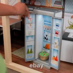 SALE! Kidkraft Celeste Mansion Dollhouse Freeship