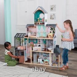 SALE! Kidkraft Celeste Mansion Dollhouse Freeship