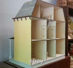 Sale 112 Scale Miniature Dollhouse Vivian Mansion 80095