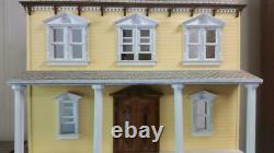 Sale 112 Scale Miniature Dollhouse Vivian Mansion 80095