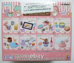 Sanrio Kikirara Re-Ment Kirakira Funashi Factory by DHL NEW